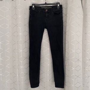Black Jegging, American Eagle